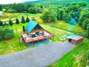 Journeys End Chalet - Minutes to Jay Peak!